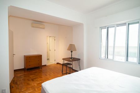 Apartamento para alugar com 140m², 2 quartos e 1 vaga Apartamento para alugar com 140m², 2 quartos e 1 vagaQuarto Suíte 2