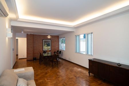 Apartamento para alugar com 140m², 2 quartos e 1 vaga Apartamento para alugar com 140m², 2 quartos e 1 vagaSala