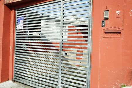 Casa para alugar com 50m², 2 quartos e 1 vagaFachada