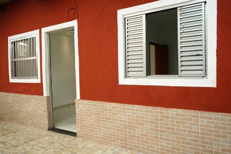 Casa para alugar com 50m², 2 quartos e 1 vagaÁrea de Serviço