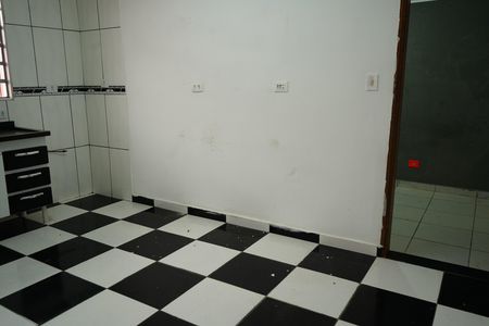Casa para alugar com 50m², 2 quartos e 1 vagaCozinha