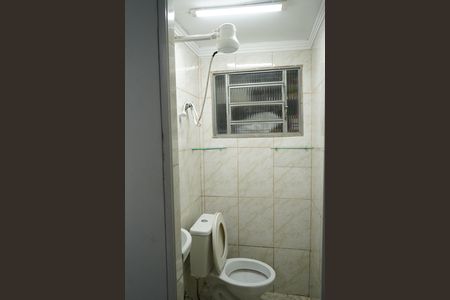 Casa para alugar com 50m², 2 quartos e 1 vagaBanheiro do Quarto 2