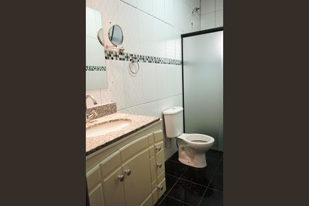 Casa para alugar com 50m², 2 quartos e 1 vagaBanheiro