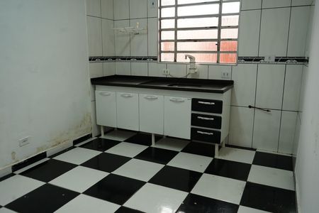 Casa para alugar com 50m², 2 quartos e 1 vagaCozinha