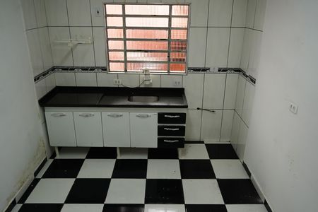 Casa para alugar com 50m², 2 quartos e 1 vagaCozinha