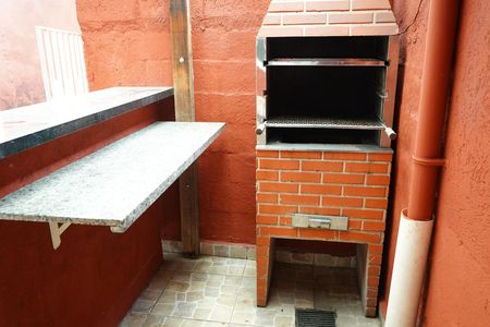 Casa para alugar com 50m², 2 quartos e 1 vagaChurrasqueira