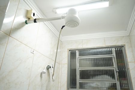 Casa para alugar com 50m², 2 quartos e 1 vagaBanheiro do Quarto 2