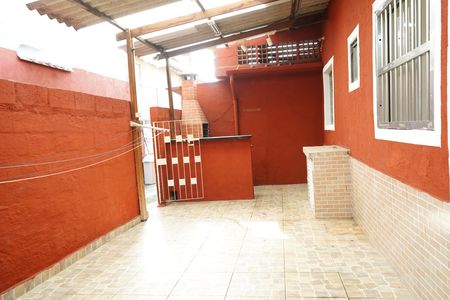 Casa para alugar com 50m², 2 quartos e 1 vagaChurrasqueira