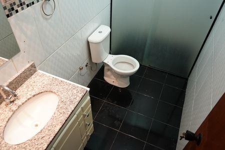 Casa para alugar com 50m², 2 quartos e 1 vagaBanheiro
