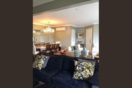 Foto 05 de apartamento à venda com 3 quartos, 176m² em Vila Suzana, São Paulo