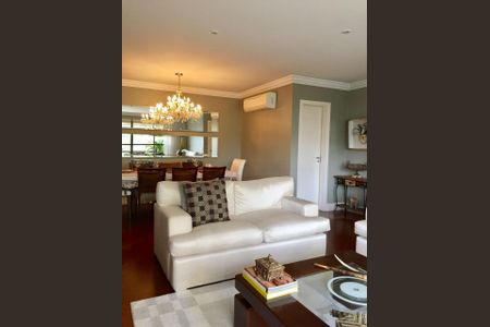 Foto 03 de apartamento à venda com 3 quartos, 176m² em Vila Suzana, São Paulo