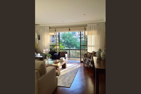 Foto 01 de apartamento à venda com 3 quartos, 176m² em Vila Suzana, São Paulo