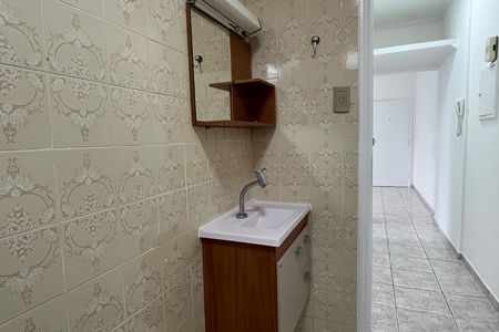 Apartamento para alugar com 50m², 1 quarto e 1 vagaBanheiro