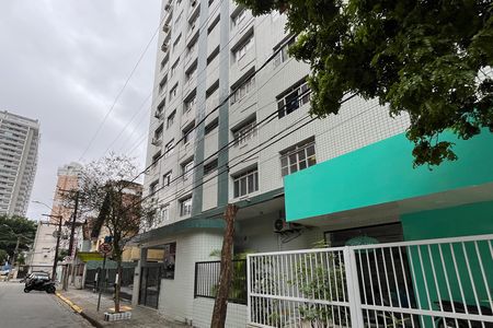 Apartamento para alugar com 50m², 1 quarto e 1 vagaFachada