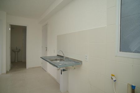Apartamento para alugar com 51m², 2 quartos e 1 vaga Apartamento para alugar com 51m², 2 quartos e 1 vagaCozinha