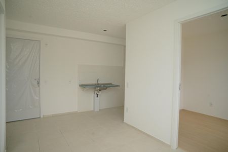 Sala de apartamento para alugar com 2 quartos, 51m² em Várzea das Moças, Niterói