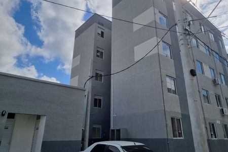 Apartamento para alugar com 51m², 2 quartos e 1 vaga Apartamento para alugar com 51m², 2 quartos e 1 vagaFachada do bloco