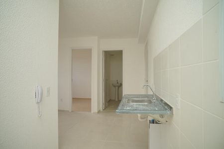 Apartamento para alugar com 51m², 2 quartos e 1 vaga Apartamento para alugar com 51m², 2 quartos e 1 vagaCozinha