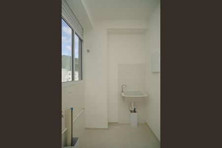 Apartamento para alugar com 51m², 2 quartos e 1 vaga Apartamento para alugar com 51m², 2 quartos e 1 vagaÁrea de Serviço