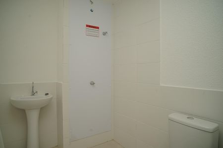 Apartamento para alugar com 51m², 2 quartos e 1 vaga Apartamento para alugar com 51m², 2 quartos e 1 vagaBanheiro