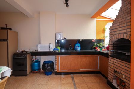 Casa para alugar com 263m², 3 quartos e 7 vagas Casa para alugar com 263m², 3 quartos e 7 vagasÁrea Gourmet