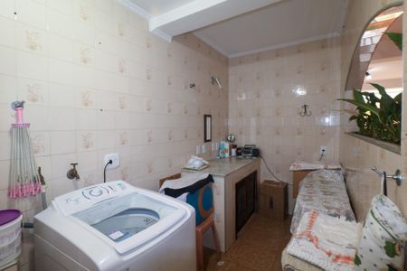Casa para alugar com 263m², 3 quartos e 7 vagas Casa para alugar com 263m², 3 quartos e 7 vagasÁrea de Serviço