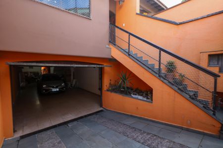 Casa para alugar com 263m², 3 quartos e 7 vagas Casa para alugar com 263m², 3 quartos e 7 vagasFachada Interna