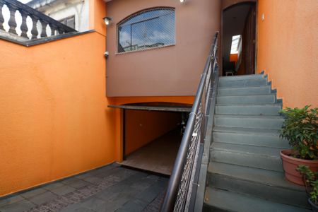 Casa para alugar com 263m², 3 quartos e 7 vagas Casa para alugar com 263m², 3 quartos e 7 vagasFachada Interna