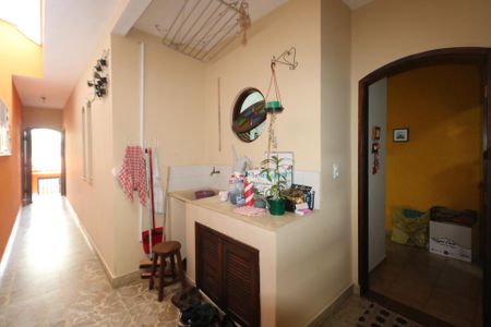 Casa para alugar com 263m², 3 quartos e 7 vagas Casa para alugar com 263m², 3 quartos e 7 vagasQuintal