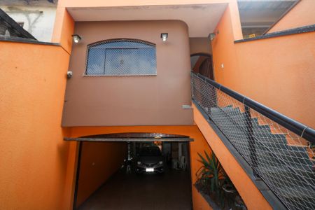 Casa para alugar com 263m², 3 quartos e 7 vagas Casa para alugar com 263m², 3 quartos e 7 vagasFachada Interna