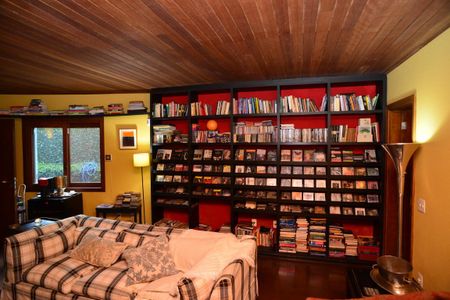 Casa à venda com 350m², 5 quartos e 3 vagasSala de Estar