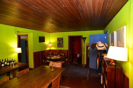 Sala de Jantar de casa à venda com 4 quartos, 350m² em São Conrado, Rio de Janeiro
