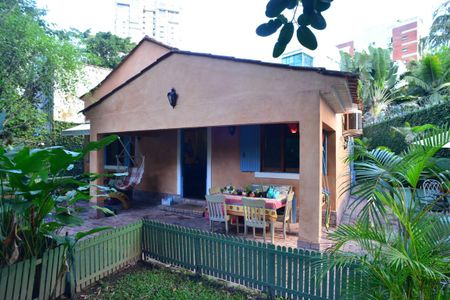 Frente da Casa de casa à venda com 4 quartos, 350m² em São Conrado, Rio de Janeiro