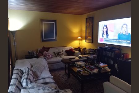 Sala de casa à venda com 5 quartos, 350m² em São Conrado, Rio de Janeiro