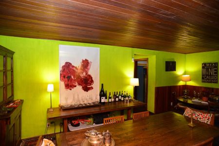 Casa à venda com 350m², 5 quartos e 3 vagasSala de Jantar