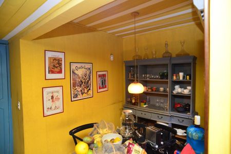 Casa à venda com 350m², 5 quartos e 3 vagasCozinha