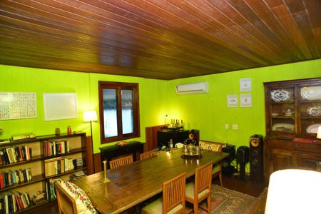 Casa à venda com 350m², 5 quartos e 3 vagasSala de Jantar
