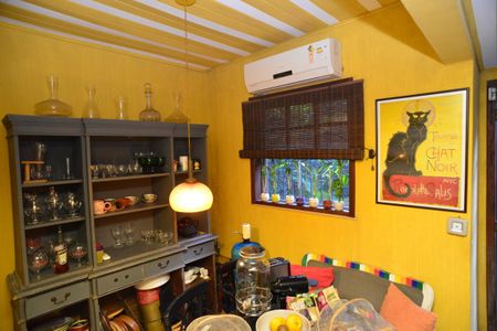 Cozinha de casa à venda com 5 quartos, 350m² em São Conrado, Rio de Janeiro