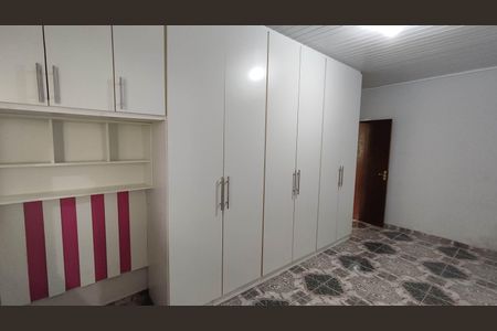 Quarto 1 de casa para alugar com 2 quartos, 150m² em Cidade Kemel, Poá