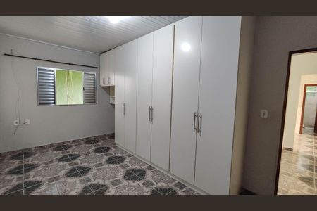 Quarto 1 de casa para alugar com 2 quartos, 150m² em Cidade Kemel, Poá