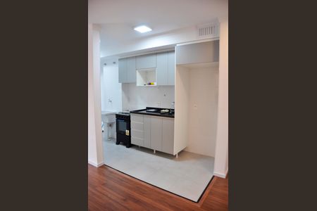 Apartamento para alugar com 69m², 2 quartos e 1 vagaDetalhe - Cozinha Americana