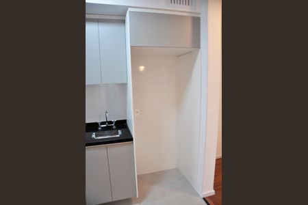 Apartamento para alugar com 69m², 2 quartos e 1 vagaDetalhe - Cozinha Americana