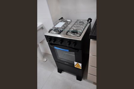 Apartamento para alugar com 69m², 2 quartos e 1 vagaDetalhe - Cozinha Americana
