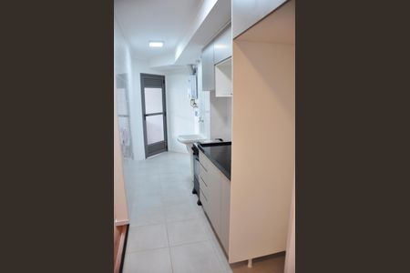 Apartamento para alugar com 69m², 2 quartos e 1 vagaDetalhe - Cozinha Americana