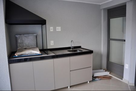 Apartamento para alugar com 69m², 2 quartos e 1 vagaDetalhe - Varanda da Sala e Sala de Jantar