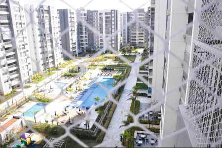 Apartamento para alugar com 69m², 2 quartos e 1 vagaDetalhe - Vista do Quarto 02