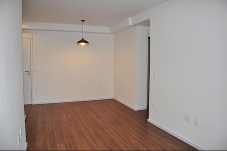 Apartamento para alugar com 69m², 2 quartos e 1 vagaDetalhe - Sala e Sala de Jantar