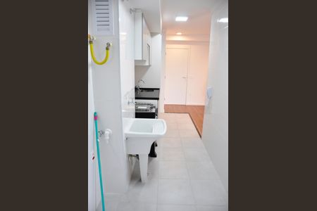 Apartamento para alugar com 69m², 2 quartos e 1 vagaDetalhe - Área de Serviço