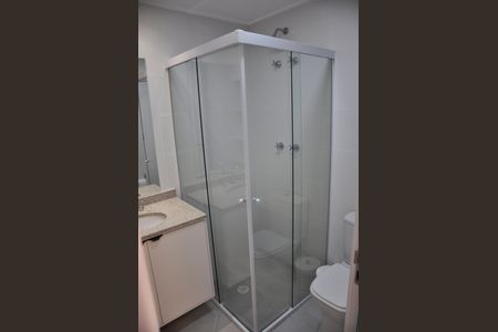 Apartamento para alugar com 69m², 2 quartos e 1 vagaDetalhe - Banheiro Social