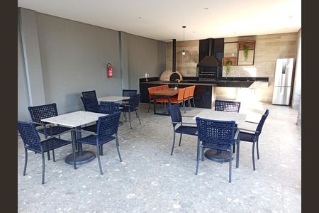 Apartamento para alugar com 69m², 2 quartos e 1 vagaChurrasqueira